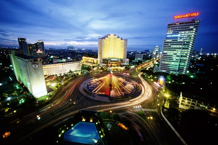 中國—印尼(泗水Surabaya 巴厘島Bali)
